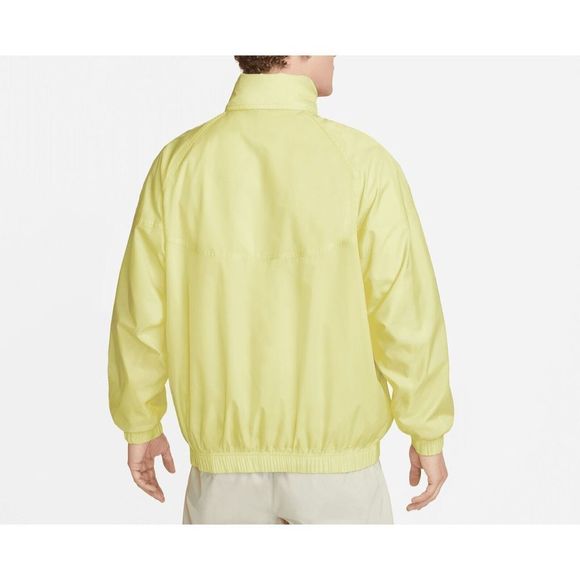 Nike DQ4910 Men Sz M Yellow Sportswear Windrunner Unlined Woven Anorak Jacket $8 - Picture 12 of 13